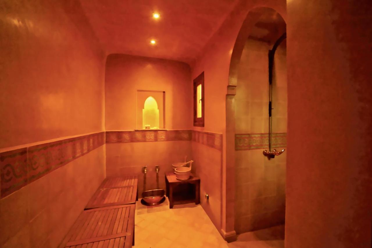 Maroc Lodge Atlas Mountain Retreat Amizmiz Ngoại thất bức ảnh