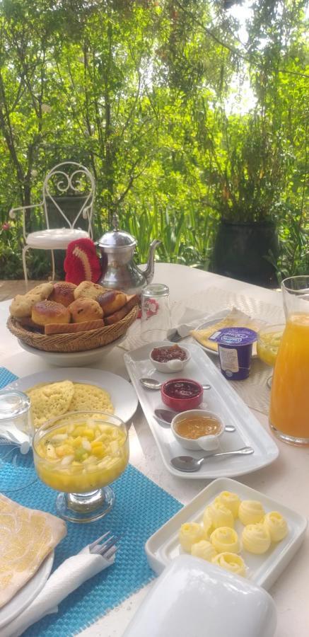 Maroc Lodge Atlas Mountain Retreat Amizmiz Ngoại thất bức ảnh