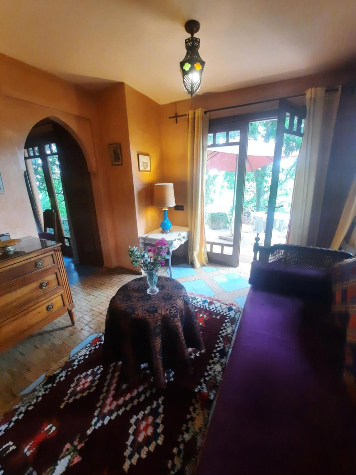 Maroc Lodge Atlas Mountain Retreat Amizmiz Ngoại thất bức ảnh