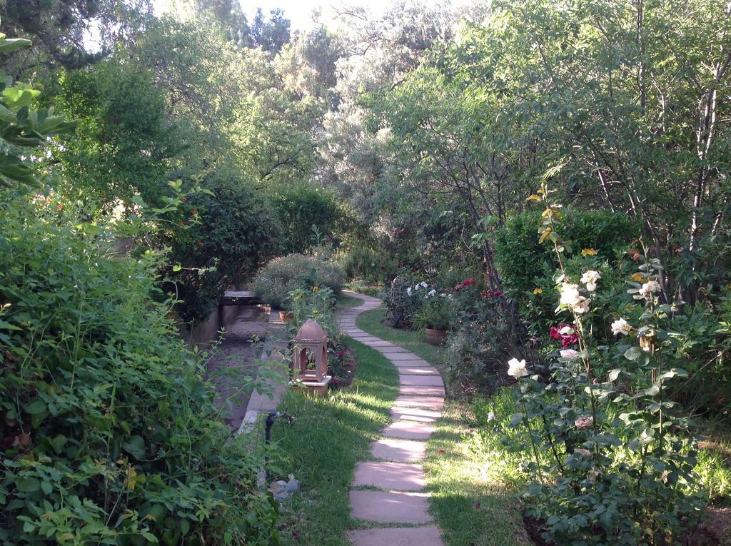 Maroc Lodge Atlas Mountain Retreat Amizmiz Ngoại thất bức ảnh