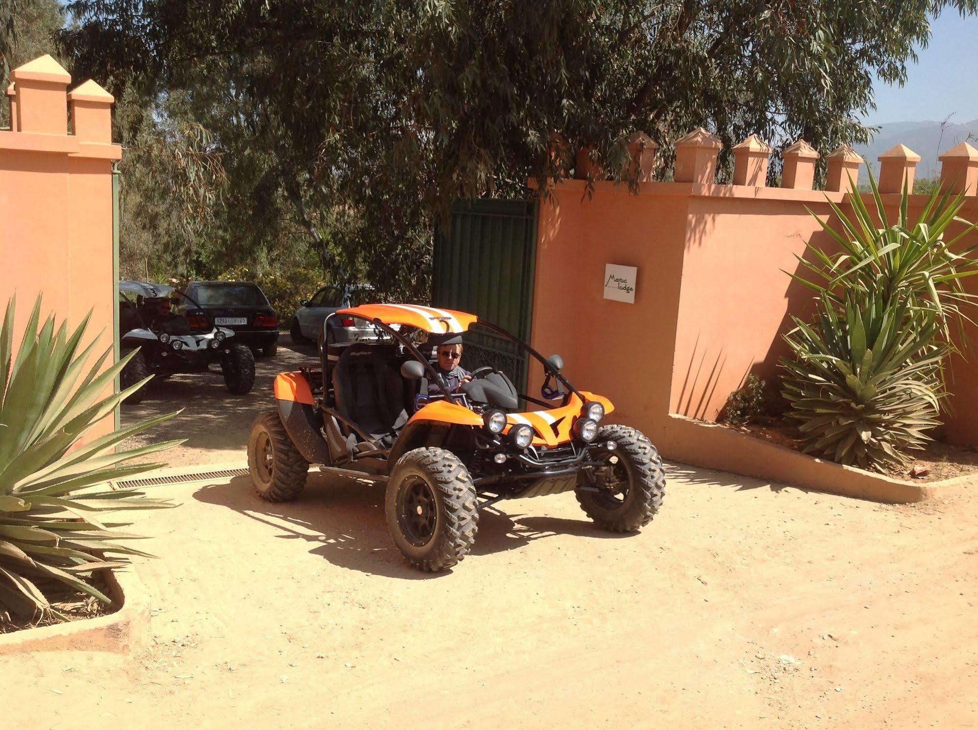 Maroc Lodge Atlas Mountain Retreat Amizmiz Ngoại thất bức ảnh