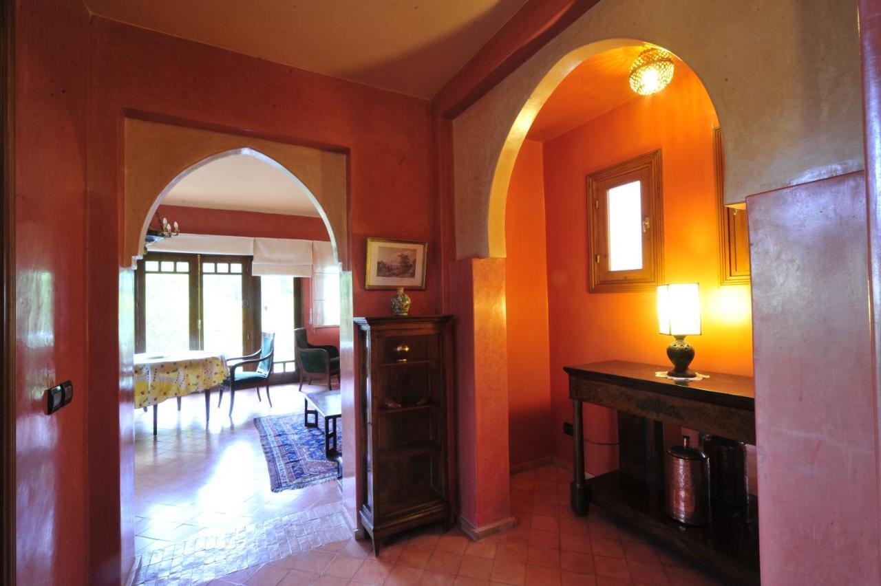 Maroc Lodge Atlas Mountain Retreat Amizmiz Ngoại thất bức ảnh