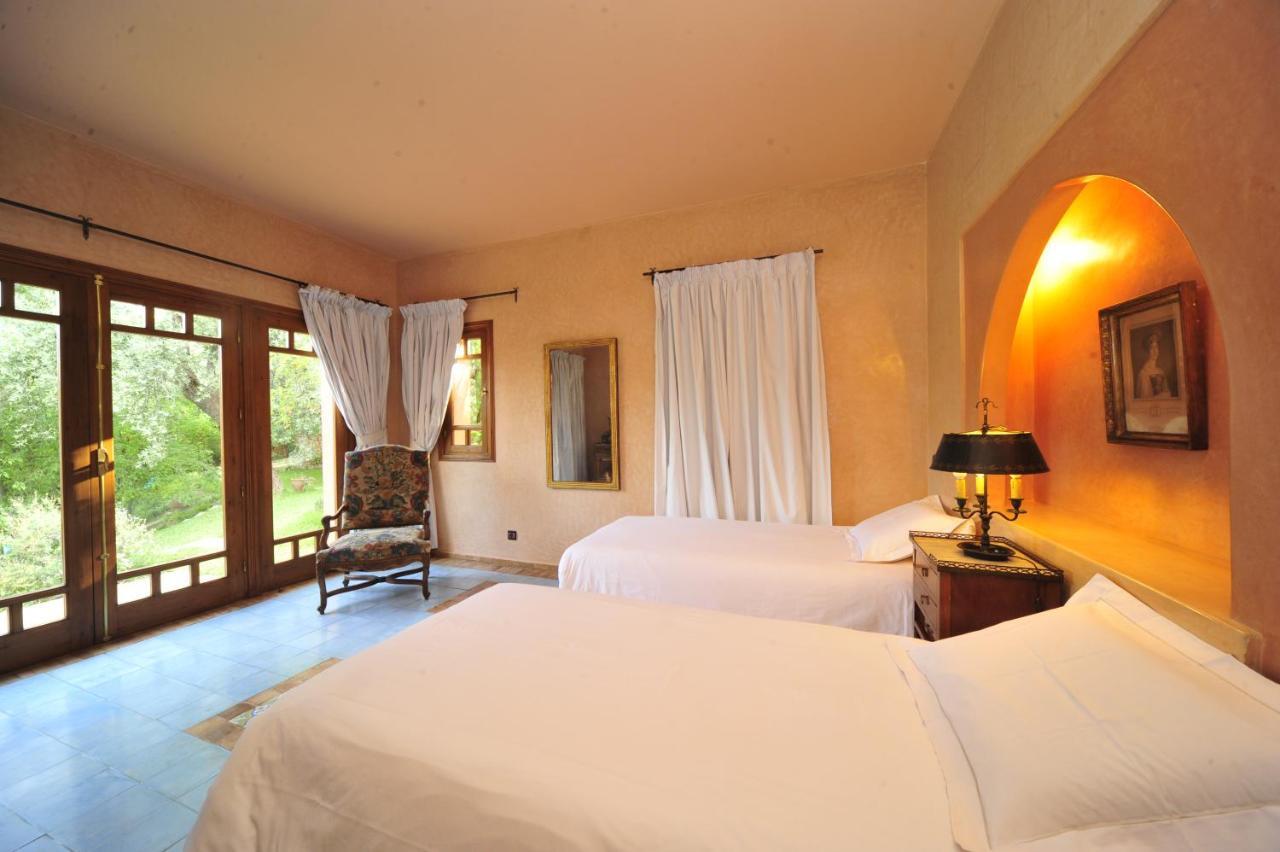 Maroc Lodge Atlas Mountain Retreat Amizmiz Ngoại thất bức ảnh