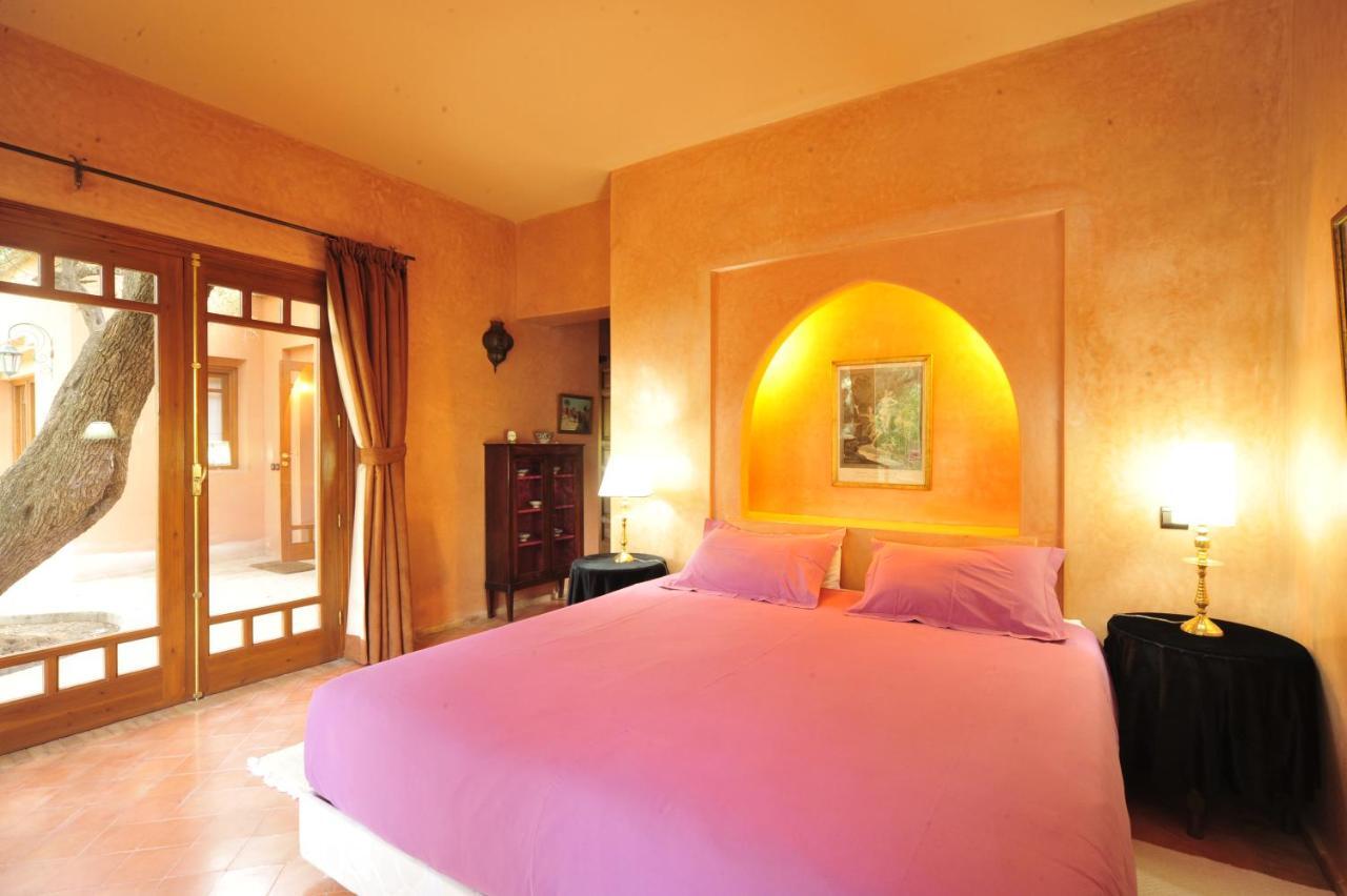 Maroc Lodge Atlas Mountain Retreat Amizmiz Ngoại thất bức ảnh
